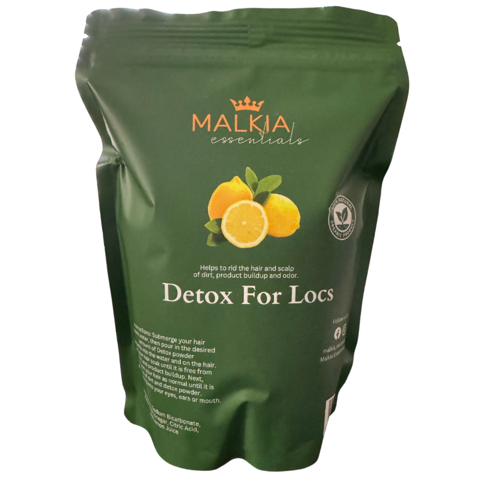 Detox for Locs – Deep Cleansing, Scalp-Purifying, Buildup-Removing Treatment