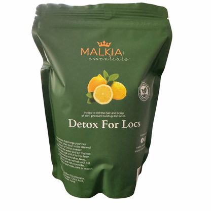 Detox for Locs – Deep Cleansing, Scalp-Purifying, Buildup-Removing Treatment