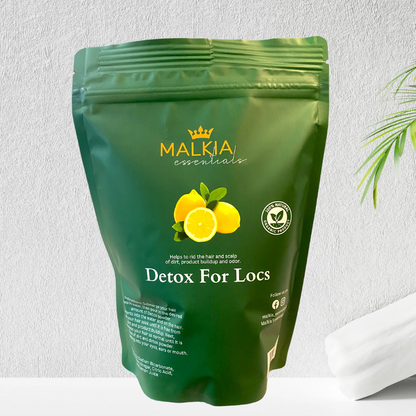 Detox for Locs – Deep Cleansing, Scalp-Purifying, Buildup-Removing Treatment