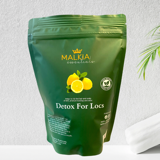 Detox for Locs – Deep Cleansing, Scalp-Purifying, Buildup-Removing Treatment