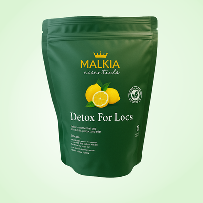 Detox for Locs
