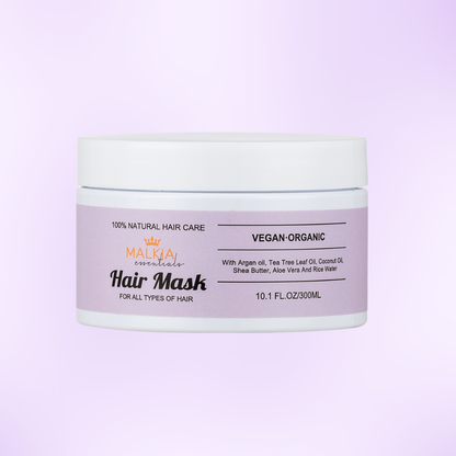 Rice Water Hair Mask