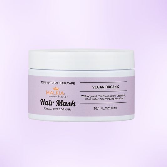 Rice Water Hair Mask