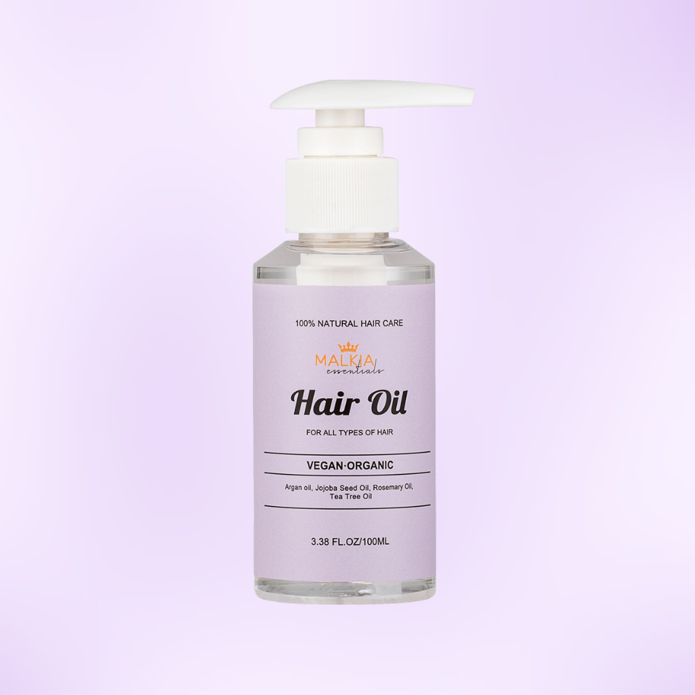 Rice Water Hair Oil