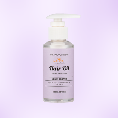 Rice Water Hair Oil