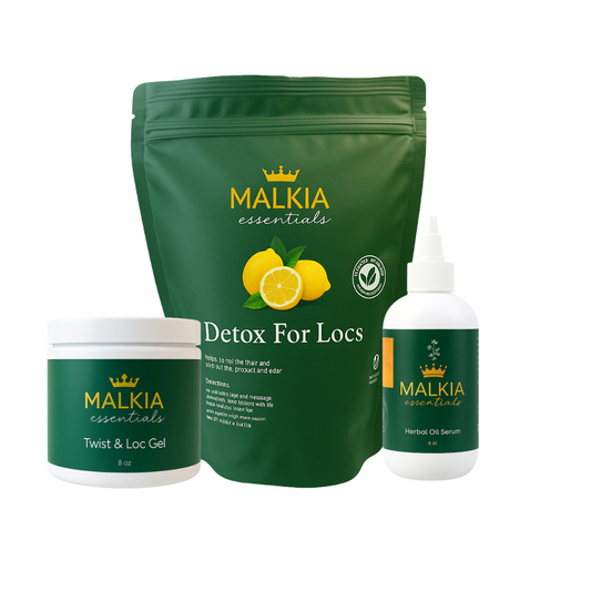 The Ultimate Loc Care Bundle