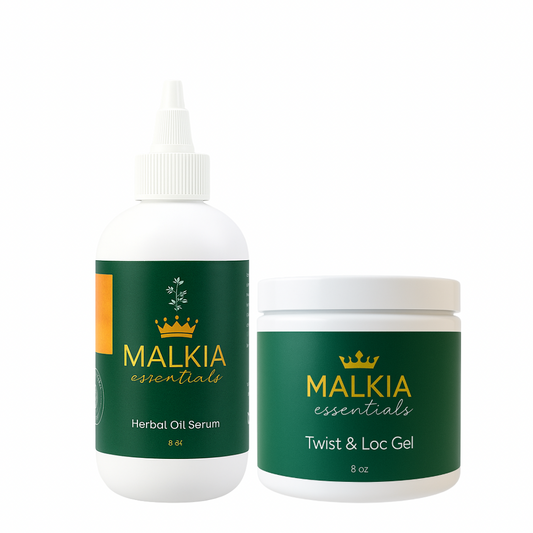 Healthy Locs Duo Bundle